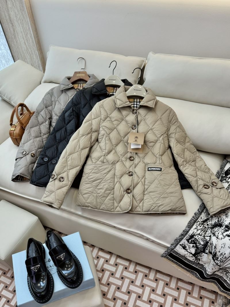 Burberry Down Jackets